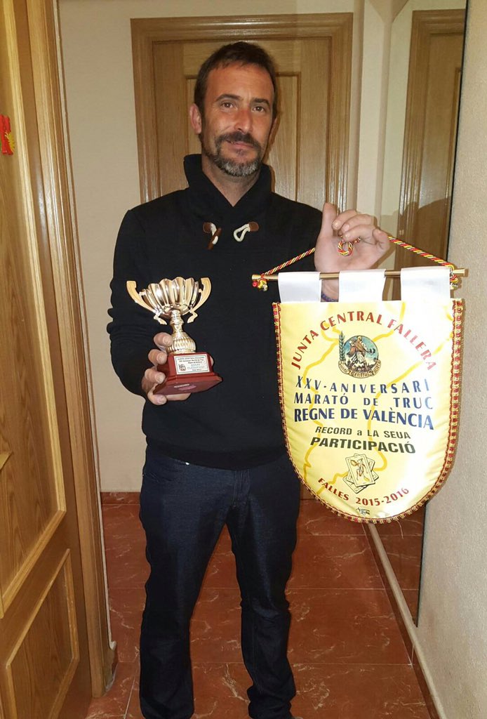 jlfpicassent's tweet image. Felicitem a Diego Gimenez i Tomás Perea, quarts al campionat de @JCF_Valencia. 
ENHORABONA!!
@fallasud