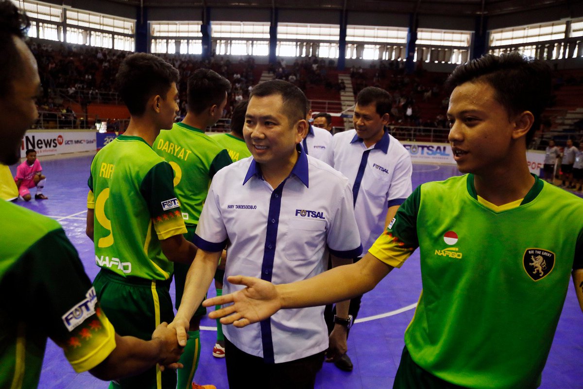 Harapan kita banned dari FIFA segera berakhir agar futsal bisa aktif di kompetisi internasional