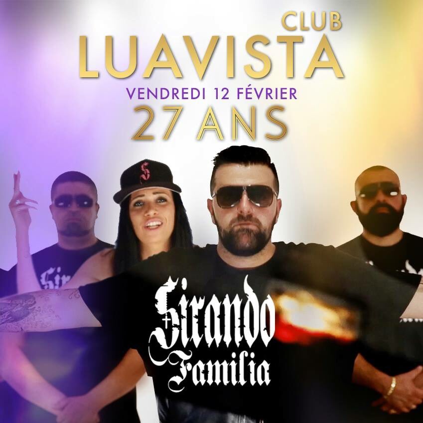 loladosanto's tweet photo. Retrouvez nous le 12 au #luavista tte la #sirando Lola #qvemf #tf1 #TeamPortugal https://t.co/Rq8hUsDa8v