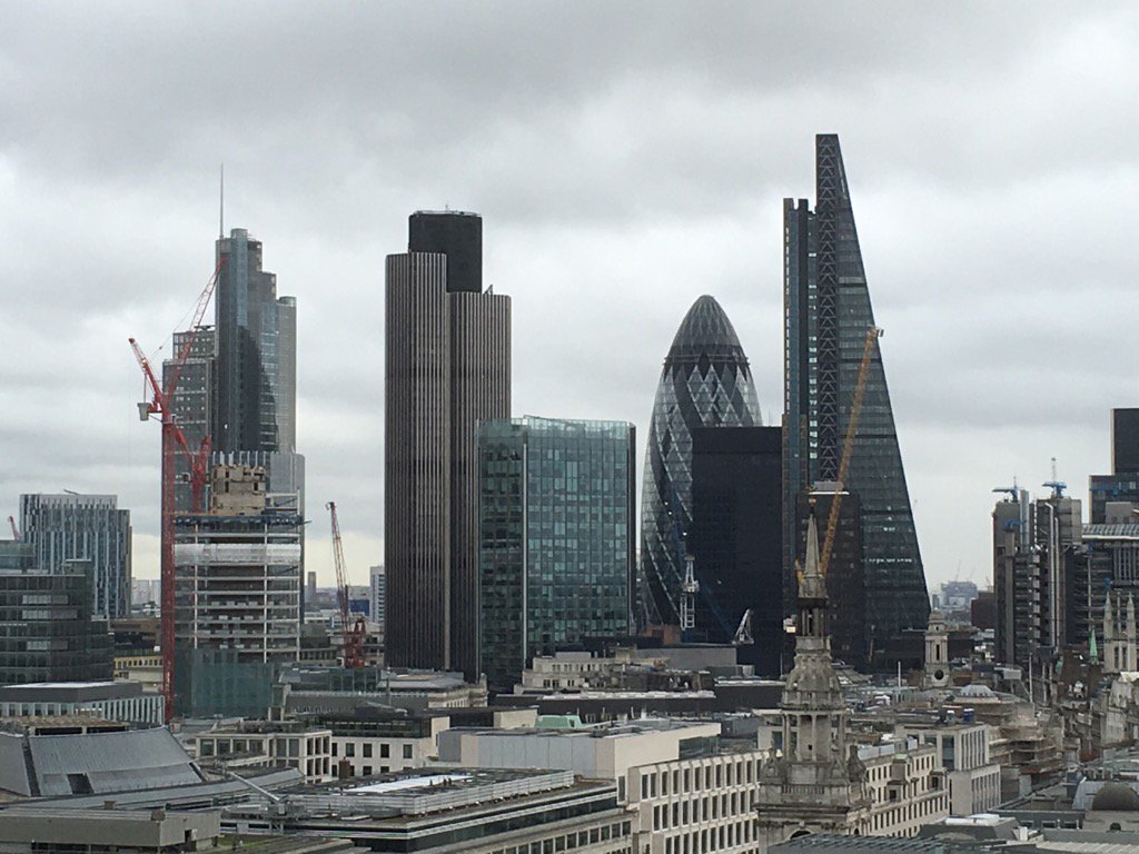 StepheLuce's tweet photo. What a skyline.... https://t.co/TcvtVPxmmm