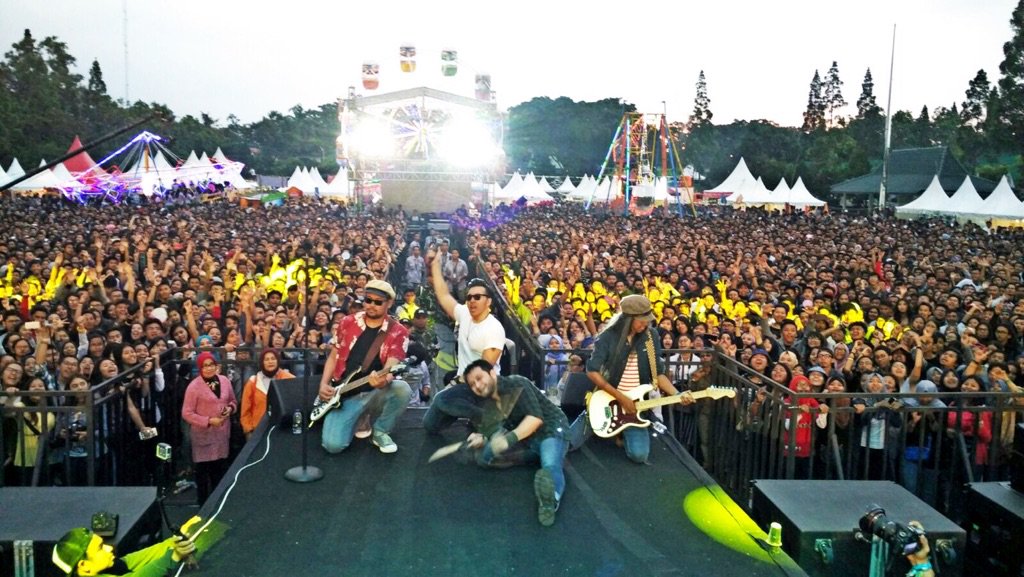 Terimakasih SMA 2 Bandung