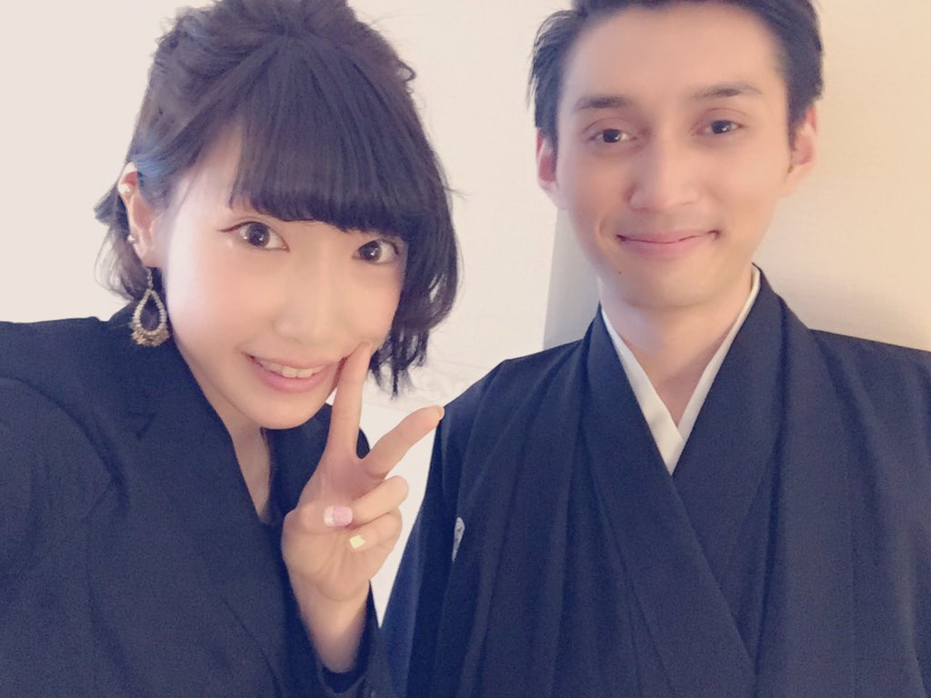 ট ইট র 夏陽りんこ 先程発表になりましたが 帆世雄一さん結婚おめでとうございます そしてわたしは 本当にありがたいことに 式と披露宴の司会をつとめさせて頂きました もうめちゃくちゃ素敵な式でした 帆世さん奥さんと末永くお幸せに ট ইট র 夏陽りんこ 先程発表になりましたが 帆世雄一さん結婚おめでとうございます そしてわたしは 本当にありがたいことに 式と披露宴の司会をつとめさせて頂きました もうめちゃくちゃ素敵な式でした 帆世さん奥さんと末永くお幸せに