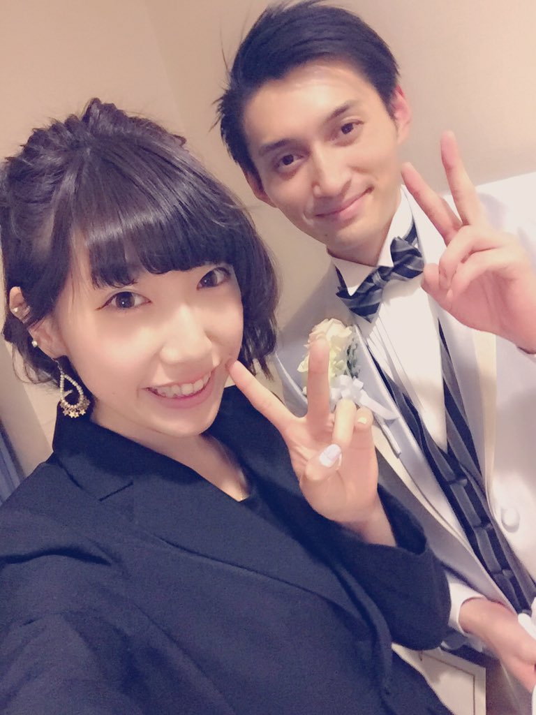 ট ইট র 夏陽りんこ 先程発表になりましたが 帆世雄一さん結婚おめでとうございます そしてわたしは 本当にありがたいことに 式と披露宴の司会をつとめさせて頂きました もうめちゃくちゃ素敵な式でした 帆世さん奥さんと末永くお幸せに ট ইট র 夏陽りんこ 先程発表になりましたが 帆世雄一さん結婚おめでとうございます そしてわたしは 本当にありがたいことに 式と披露宴の司会をつとめさせて頂きました もうめちゃくちゃ素敵な式でした 帆世さん奥さんと末永くお幸せに