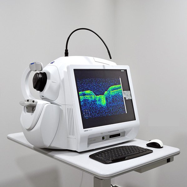 Οπτική Τομογραφία Συνοχής HD-OCT 5000 Cirrus