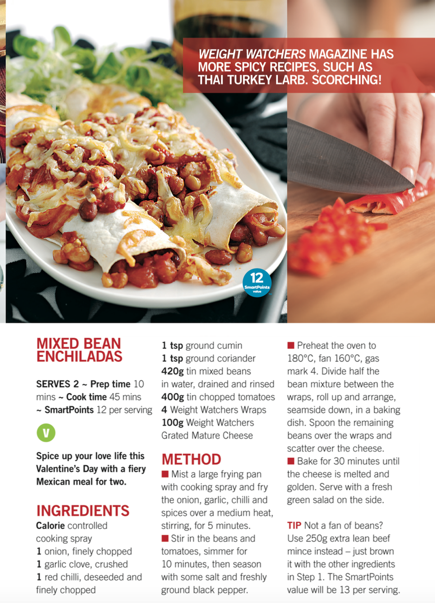 ww_uk's tweet photo. #12SP Mexican made easy in 4 simple steps! #RecipeOfTheDay https://t.co/yG87sdQeCJ
