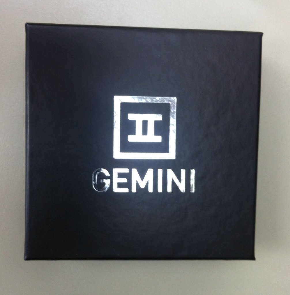 JohanOoms's tweet photo. #Birthday present! ❤️ @GeminiBracelets #Schoenmaeckers #Beerse https://t.co/MArAVTgVrp