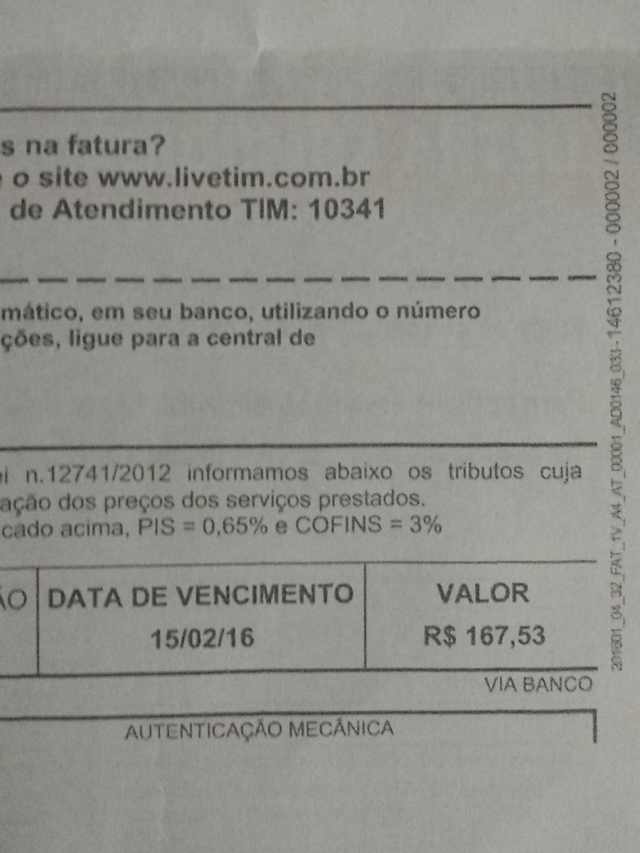 jacksonrpp's tweet image. A fatura da #LiveTIM chegou, mas o serviço da @TIMBrasil ainda NÃO. 11 dias sem internet #DaPraSerAssim