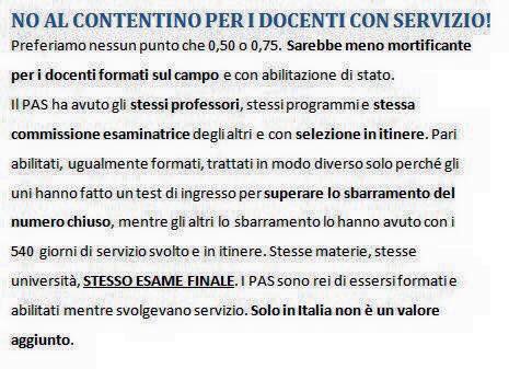 Zecchi1Zecchi's tweet photo. @GToccafondi Noi abilitati di Stato attendiamo soluzioni di buon senso!#MIDAperRUOLO https://t.co/8mlC3hhHJG