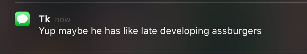 Assburgers 🍔🍔🍔