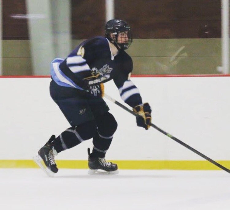 EliteBattalion's tweet photo. Best of luck to 18U Elite Hockey FWD @AidanWorrall as he heads off to skate with the @LincolnStars in the @USHL ! https://t.co/4jaH2lOyxQ