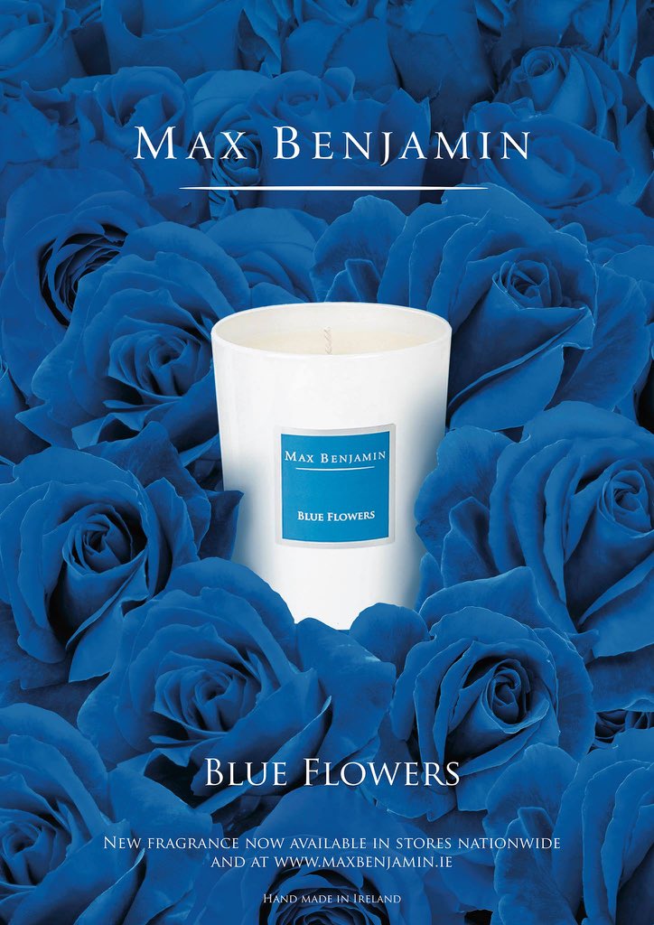 Concepts_Shop's tweet image. The fab new fragrances from #maxbenjamin have arrived at @Concepts_Shop. My fav is #blueflowers 💙