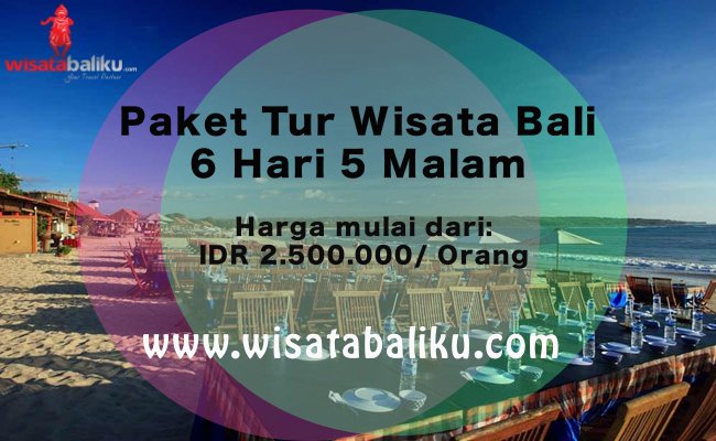 Paket Travel Lengkap Ke Bali  Malam Golden Klik Buff Lygavg Wisatabaliku Paketliburanpic Twitter Comxfbvmvc