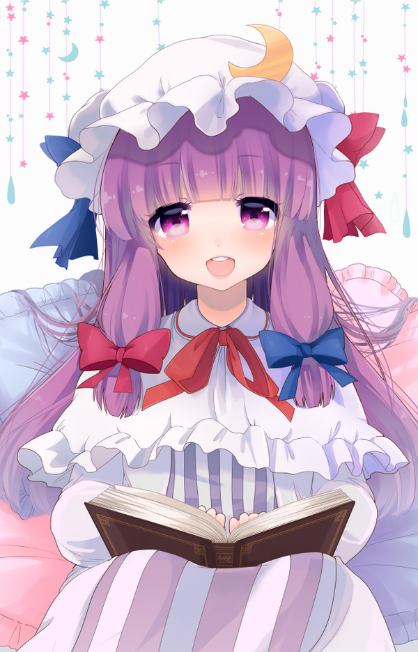 パチュリー ノーレッジ かわいいと思ったらrt 東方が好きな人はrt パチュリーが好きな人はrt T Co H2qomqci