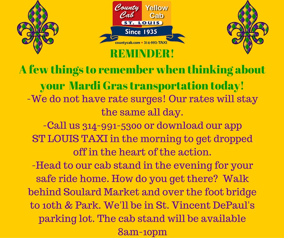 STLGoShuttle tweet picture