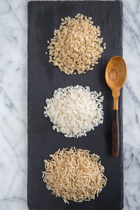 thekitchn's tweet image. Curious about the differences between short-, medium-, &amp;amp; long-grain 🍚? Wonder no more: on.thekitc.hn/w7yCIW
