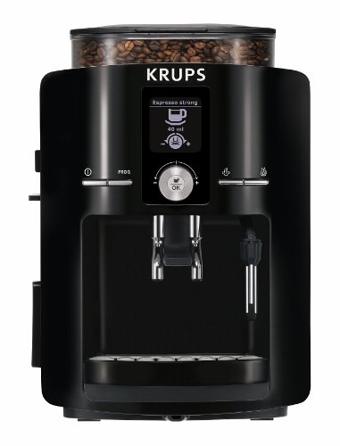 espressosale's tweet photo. WoW 64% Off Today! - KRUPS EA82 Espresseria Fully Automatic Espresso / Coffee Machine @ https://t.co/GGRSeKYDKS https://t.co/IhhRzKxhBC