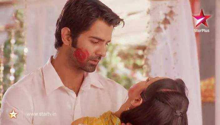 arshi117_com's tweet photo. We want a #mega_series with @BarunSobtiSays &amp; #SanayaIrani #Sarun ~not just a mini series @StarPlus #newsarunshow https://t.co/fSScc2hrwO