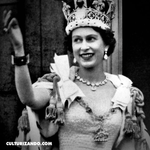 Resultado de imagen para Foto Isabel II se convierte en reina al morir su padre Jorge VI
