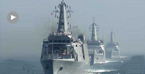 India’s naval fleet on full display at fleet review
twnd.in/indias-naval-f…
#Indiannavy #navalfleet #President #TWND