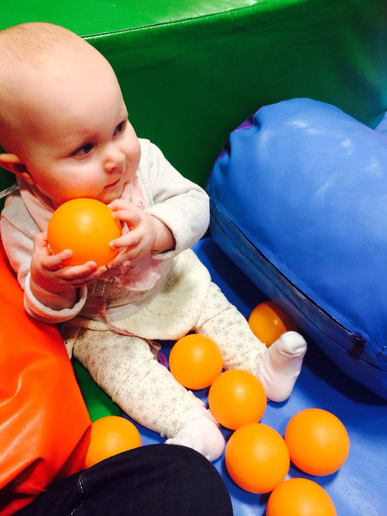 BellaFDavies's tweet photo. Had a great time at @EldonLeisure soft pay. No one else was allowed to play with the pool balls though #Mine https://t.co/xpW2CAmFrI