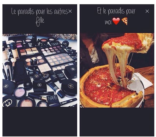 WorldStarFr's tweet photo. On a tous une copine comme ca 😂😂 👌🏻 https://t.co/dhCl67m6BO