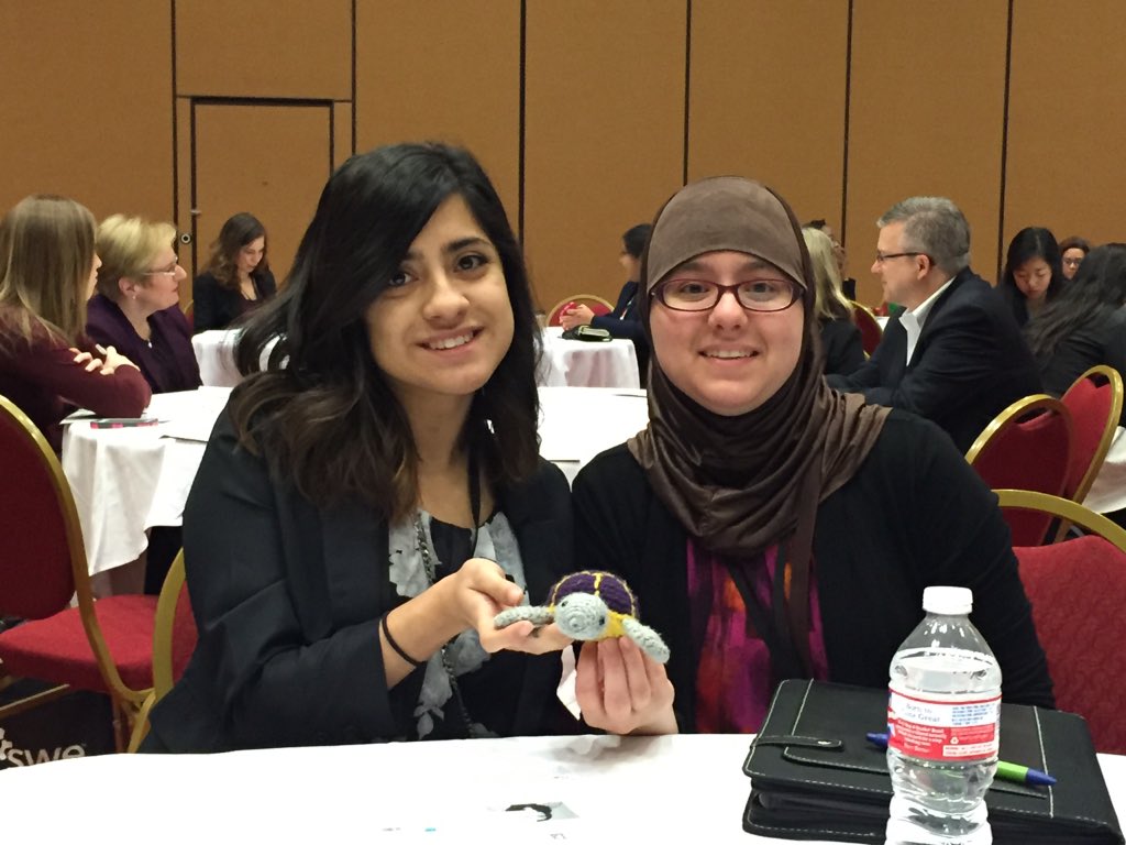 ScrappyCturtle's tweet image. @UNTSWE and I are excited to see the keynote speaker, Kristina Worgan!
#SWEC2016 #RegionCTurtle