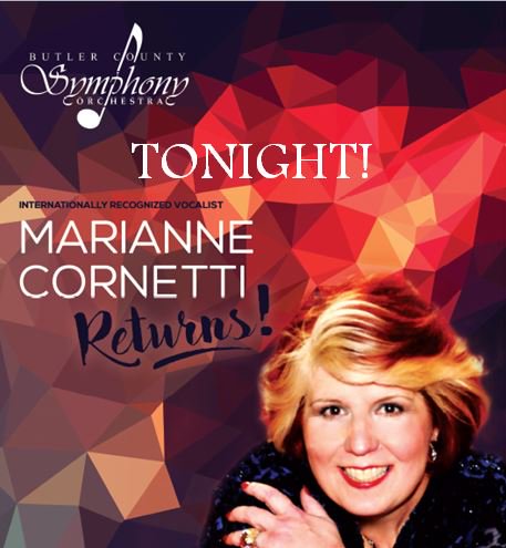 ButlerSymphony's tweet photo. 1 night only! Doors open at 6 with prelecture @ 6:30 and show start @ 7:30 #ButlerSymphony https://t.co/JXzrJvxmKl