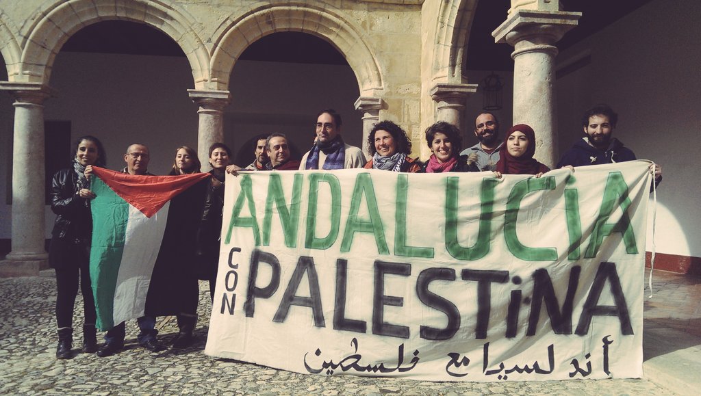 Asociación Al-Quds tweet media