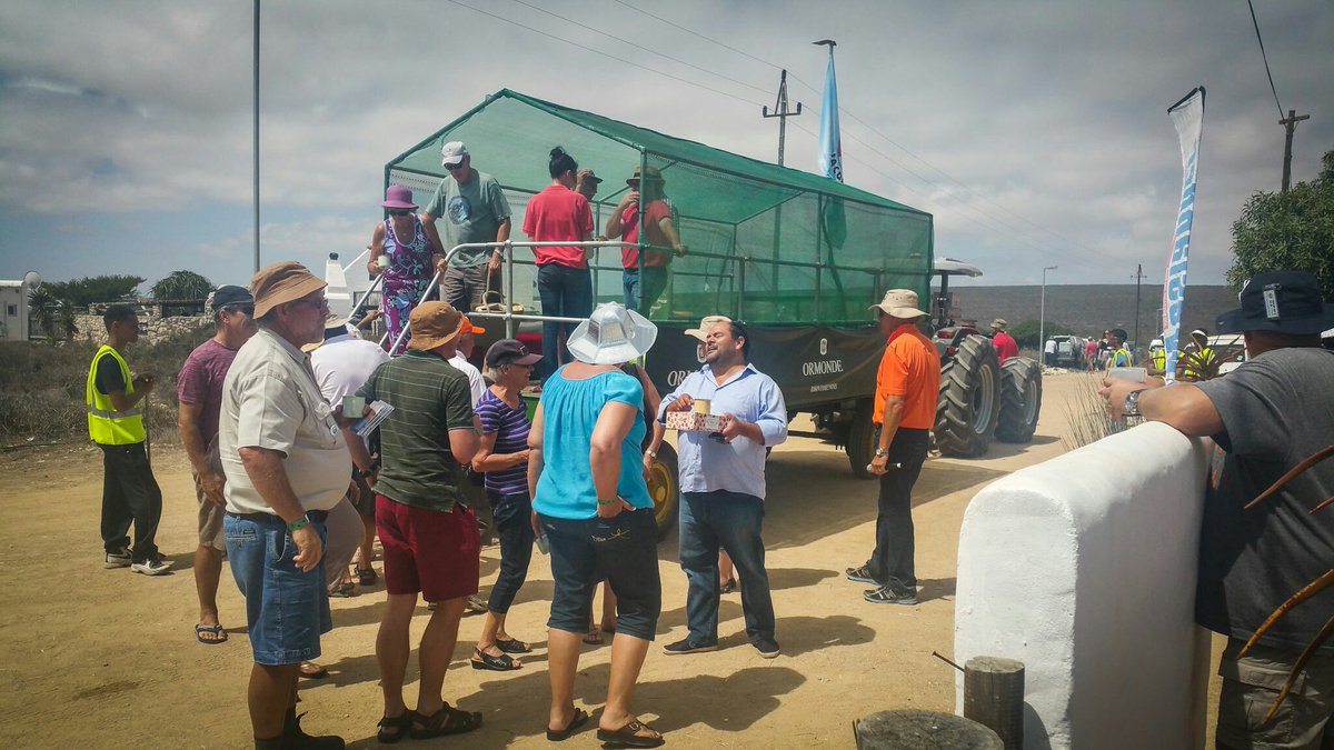 Ormonde Wine Estate tweet media