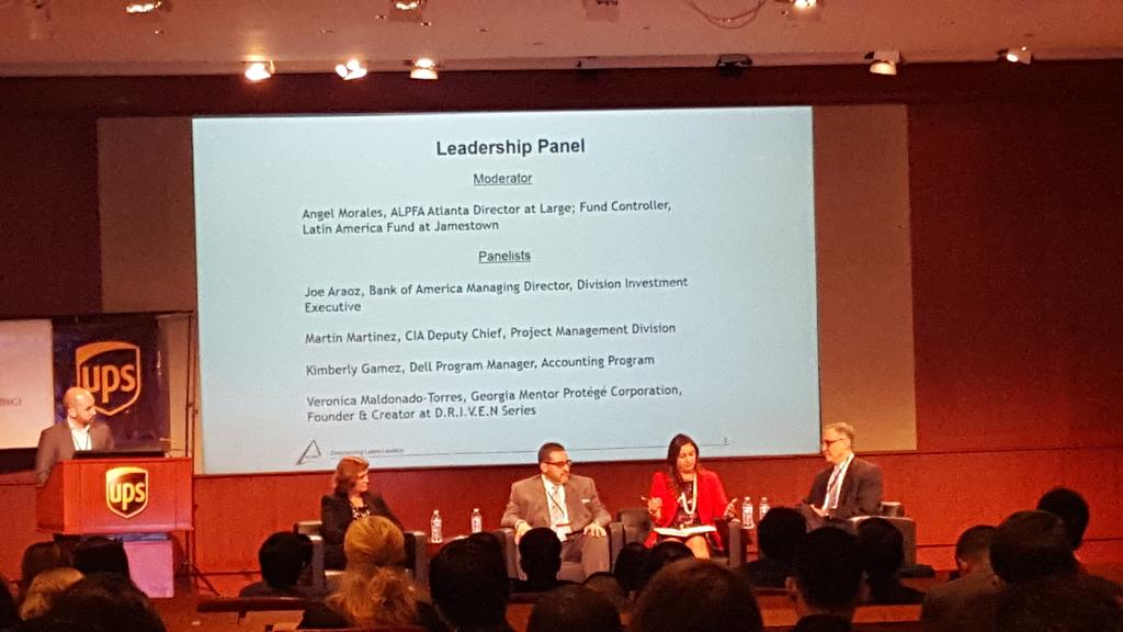 dsolis5's tweet photo. "Your passion leads you to your purpose" -@BizWoman2BizMom #alpfaclt #ALPFA #passion #2016regionalstudentsymposium https://t.co/mpuVwpjJVu