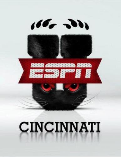 SPORTalkBearcat's tweet image. RETWEET if you are hyped for the Cats to play Memphis today!
#BeatMemphis #GoCats