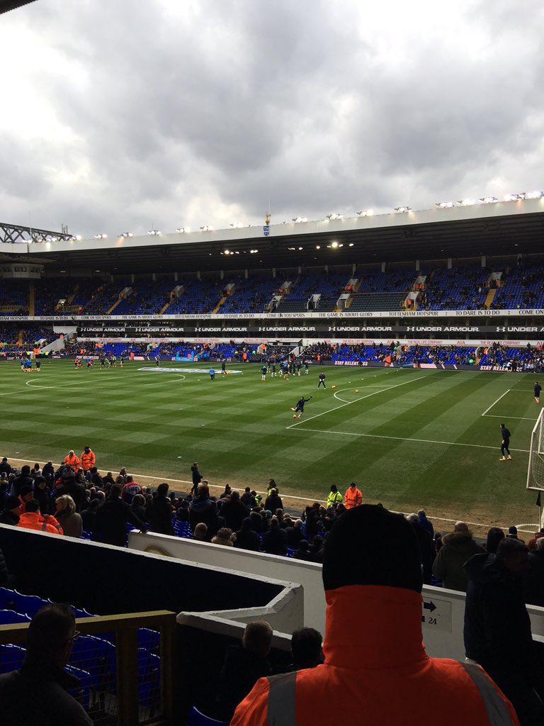 TomClark_7's tweet image. Gutted Dizzy Alli is on the bench today @dele_alli