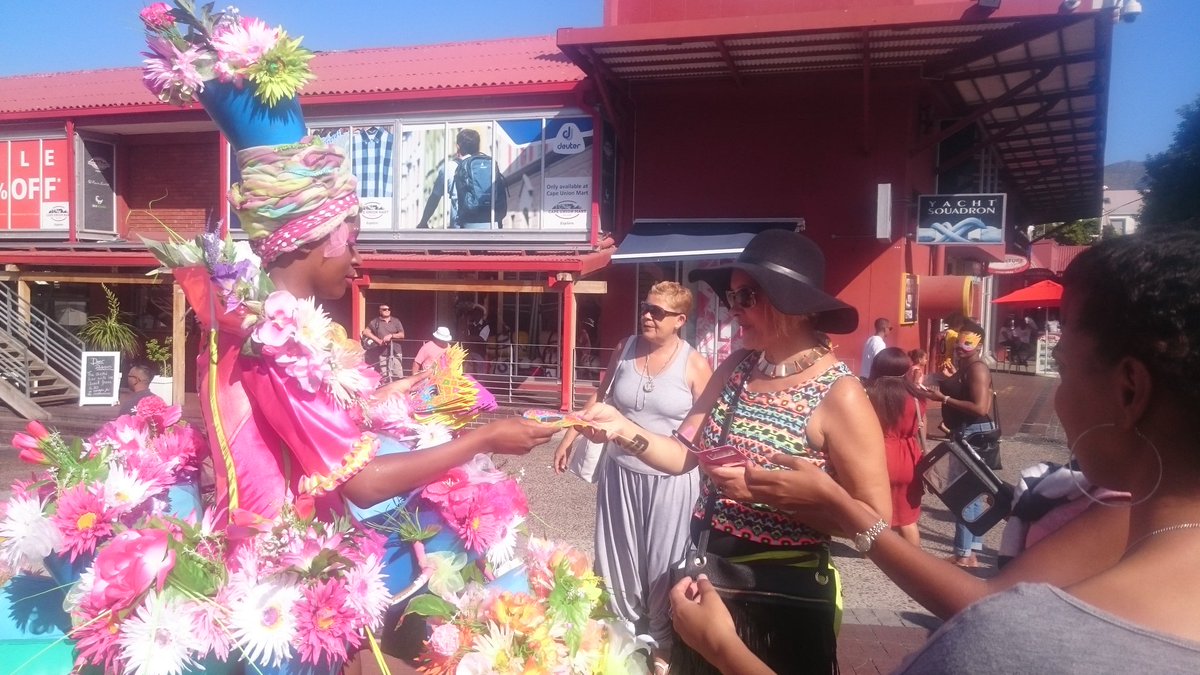 CTCarnival's tweet photo. Fantastic to see so many people coming to visit us at @TheVAWaterfront, tweet us a selfie with your mask! https://t.co/wS7tjJ4dzm