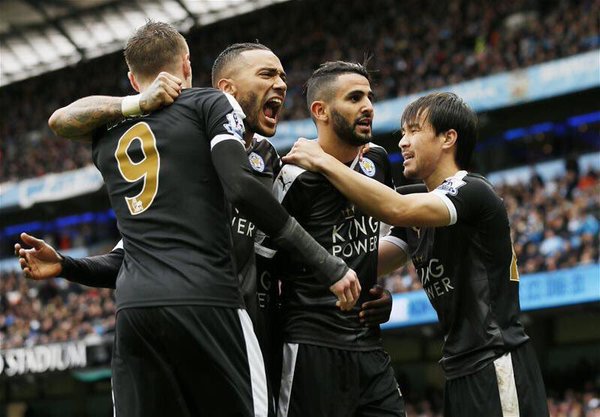 Retweet als jij hoopt dat Leicester City kampioen van Engeland gaat worden!