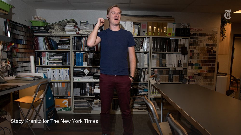 nytimesbusiness's tweet photo. He calls cable/phone company, impersonates you, negotiates a better deal, and gets a cut https://t.co/xXFRYrLhC5 https://t.co/8wz3sGgRlU