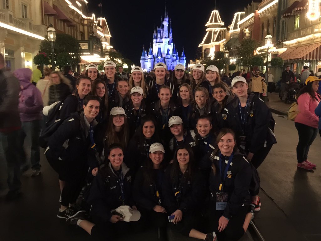 NPTAthletics's tweet photo. Best of Luck today to our Varsity Cheer team at the Nationals! https://t.co/L23WcIWs8n