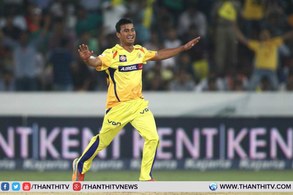 ThanthiTV's tweet photo. #IPLAuction2016 : பவன் நேகியை ரூ.8.5 கோடிக்கு வாங்கிய��ு டெல்லி அணி... #DelhiDaredevils #PawanNegi https://t.co/bHYqfg0xGX