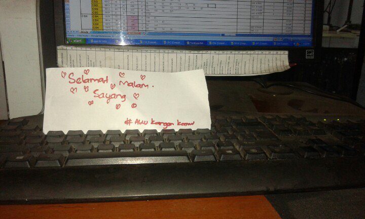 ahlansep's tweet photo. @syabaeti25 kangen yank.:* https://t.co/nYIoPrUnfH