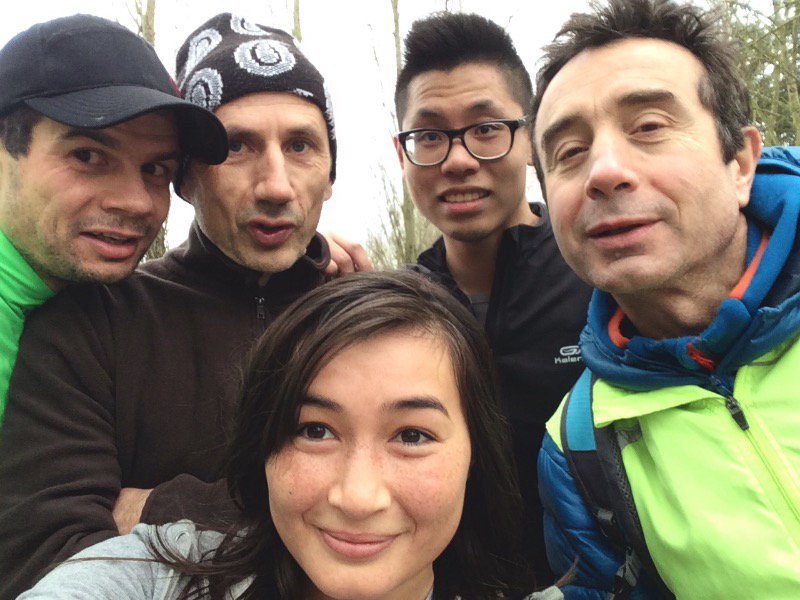 MTI_France's tweet photo. Une nouvelle séance de running avec la #TeamMTI et le club #AA92 au Parc de Sceaux https://t.co/55F0cd2PUI