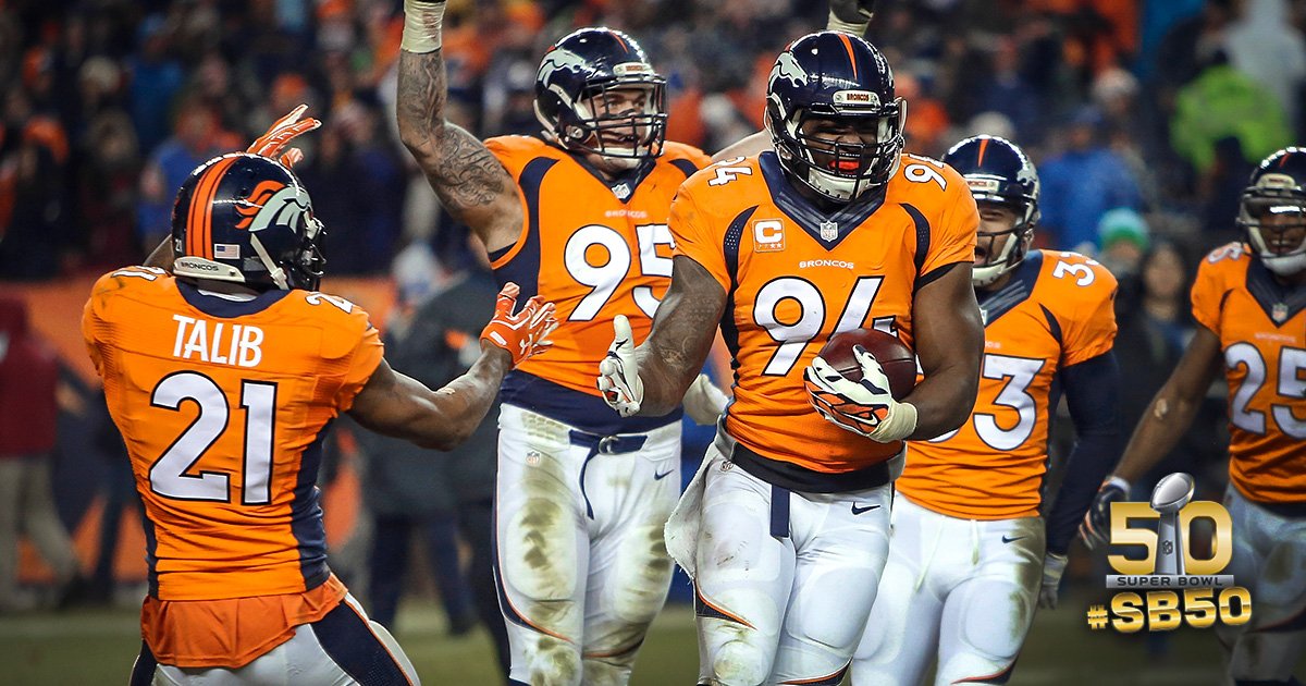 Broncos's tweet photo. The @Panthers like to start fast, and the #Broncos have proven to be comeback kids.

📰 https://t.co/RlNtcz961L https://t.co/DUpj2uooaP