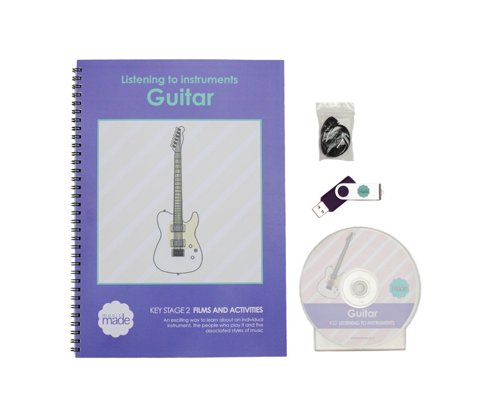 SEARCH: 'listening to instruments' on Amazon and find out books! #MusicMadeOnline