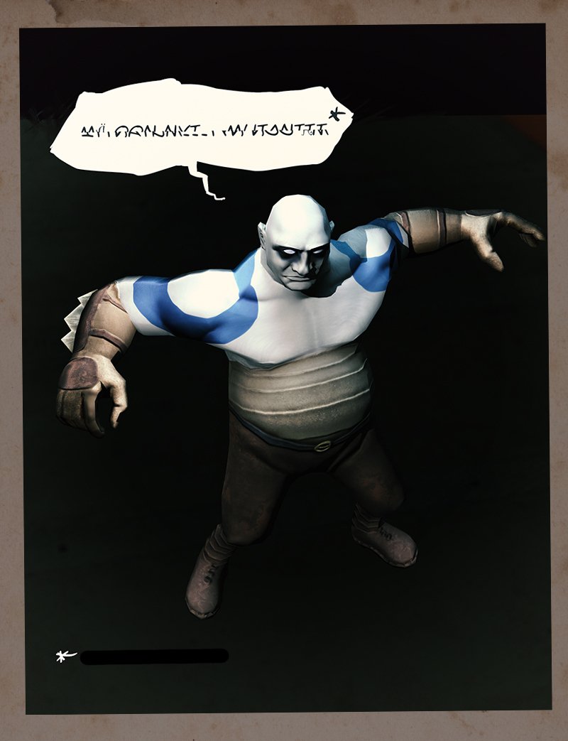 His body is ready. #screenshotsaturday #actionlegion #gamedev #indiedev