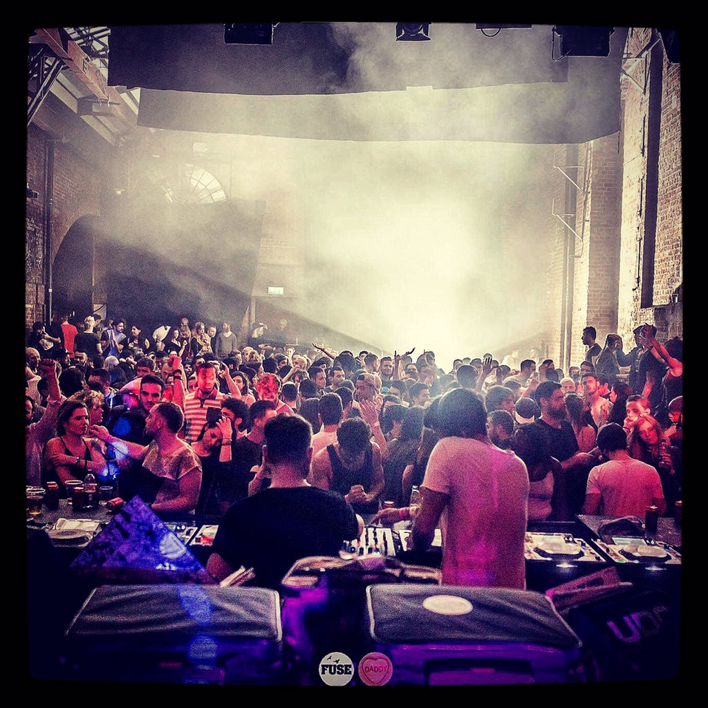 FUSE_London's tweet photo. T O M O R R O W
@julianperezcom @enzosiragusa @archiebhamilton @Ivan_Kutz 
VILLAGE UNDERGROUND FROM 4PM 
#FUSEdays https://t.co/h6BdxNhvdR