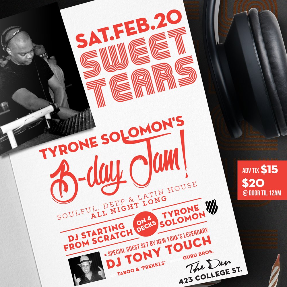 The Life OfThe Party tweet media