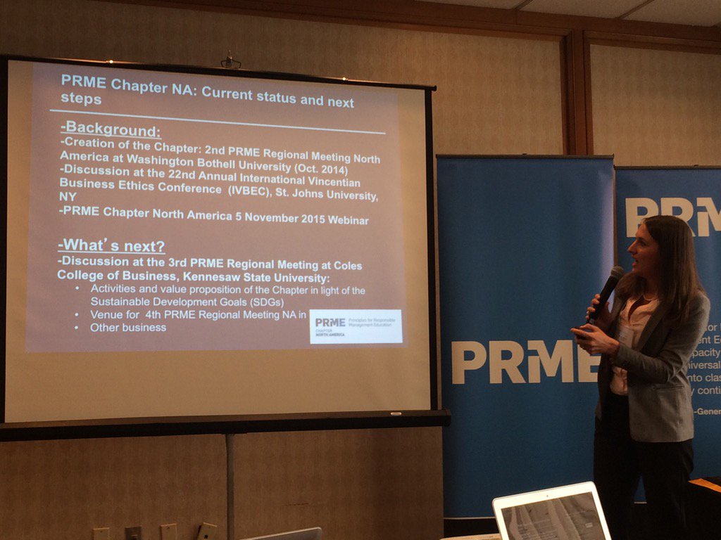 jonas_haertleUN's tweet photo. Celebrating new #PRMENA North America Chapter w 140+ #bschools. Great progress and projects on way! @FlorLibrizzi https://t.co/fjUKzMTmcz