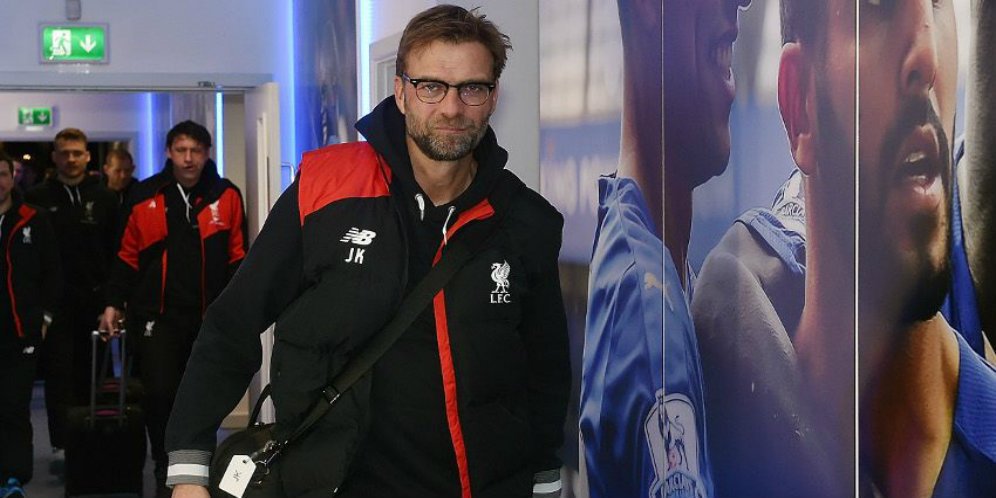 Bolanet's tweet photo. https://t.co/u1QRJH08Ao - Karena Usus Buntu, Klopp Absen Dampingi Liverpool https://t.co/WI9hkpRuOL