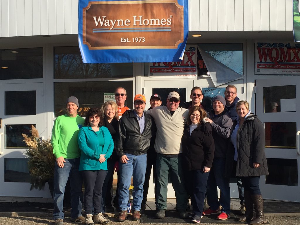 AkronRotaryCamp's tweet photo. A big THANK YOU to @WayneHomes for sponsoring #ChiliOpen16! https://t.co/Y2RB3k14cV