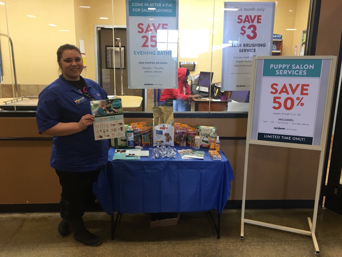 Petsmart1075's tweet photo. Dental Event 10am-2pm today at Petsmart in Hiram. Come see us! https://t.co/AqaLjJ7U9x
