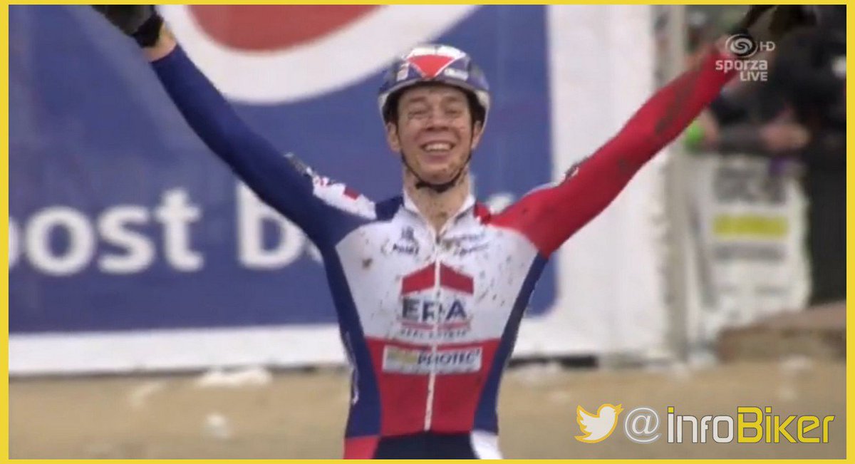 infobiker's tweet photo. Final para el #bpostbank de Sint Niklaas con estos resultados https://t.co/AlkcX5DUVE