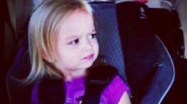 Cuando te preguntan "¿no crees que gastas mucho dinero yendo a fiestas y festivales?" 😟🤔